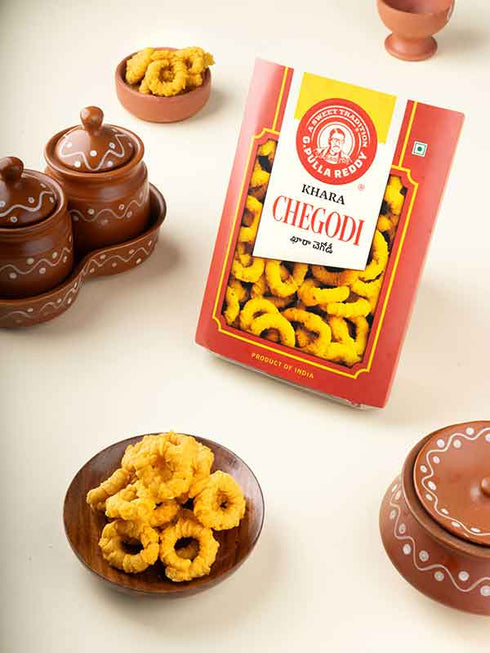 Pullareddy Chegodi